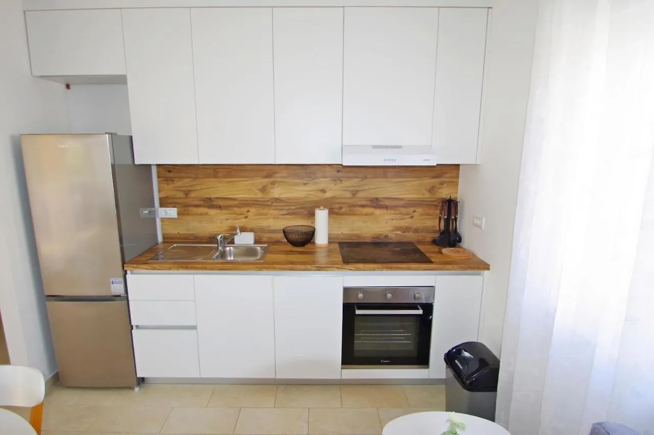 Holiday Apartments Ivan & Niko Pomer Croatia
