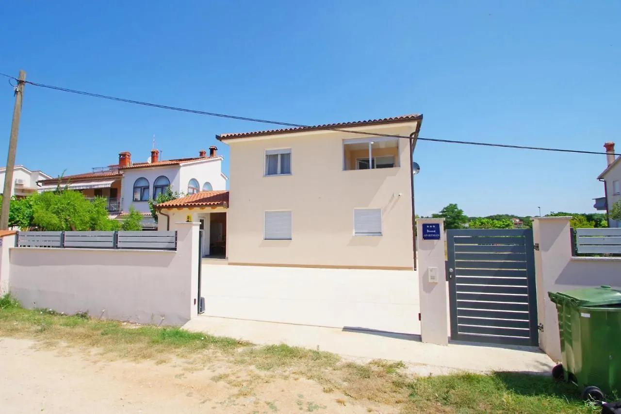 Holiday Apartments Ivan & Niko Pomer 0*,